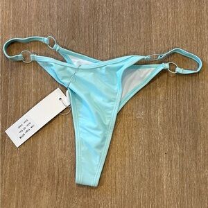 Boutine LA Ringer bikini bottom.  NWT